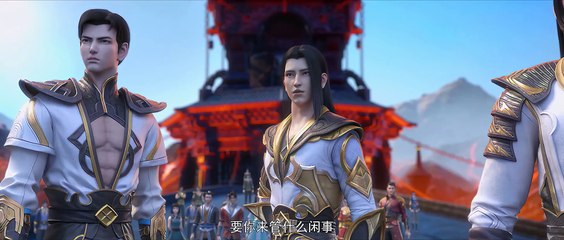 Battle Through the Heavens Season 5 - Episode 16 (English & Sinhala Subtitles)