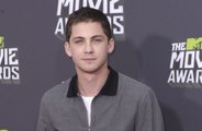 Logan Lerman proposed to longtime love Analuisa Corrigan after Central Park row boat embarrassment: 'I was terrible at it'