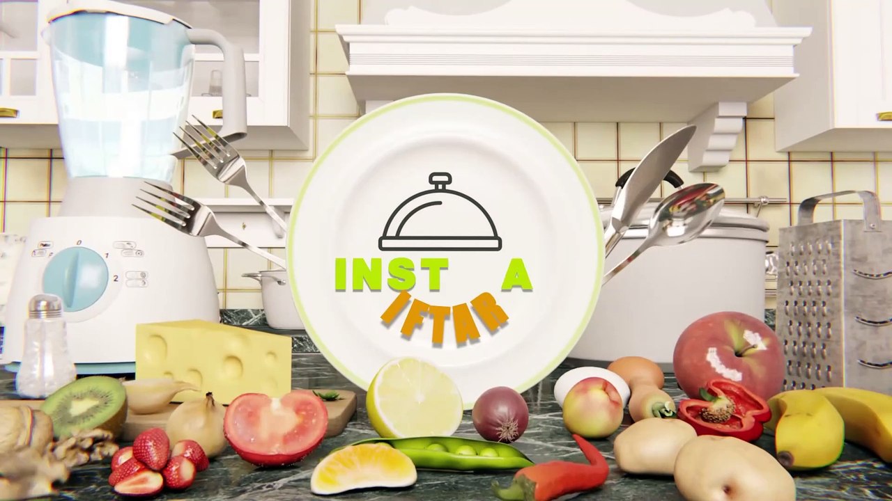 Instant iftar - Famille Sylla