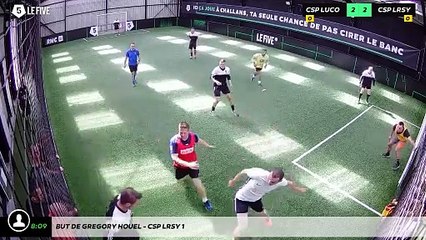 But de Gregory HOUEL - CSP LRSY 1