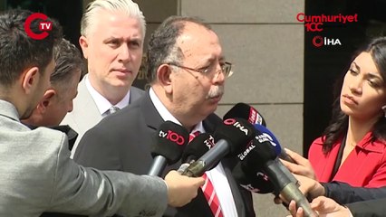 YSK Başkanı Ahmet Yener'den 'iftar' açıklaması