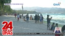 Malakas na musika, bawal sa Boracay; mahigit 500, nakiisa sa Via Crucis | 24 Oras