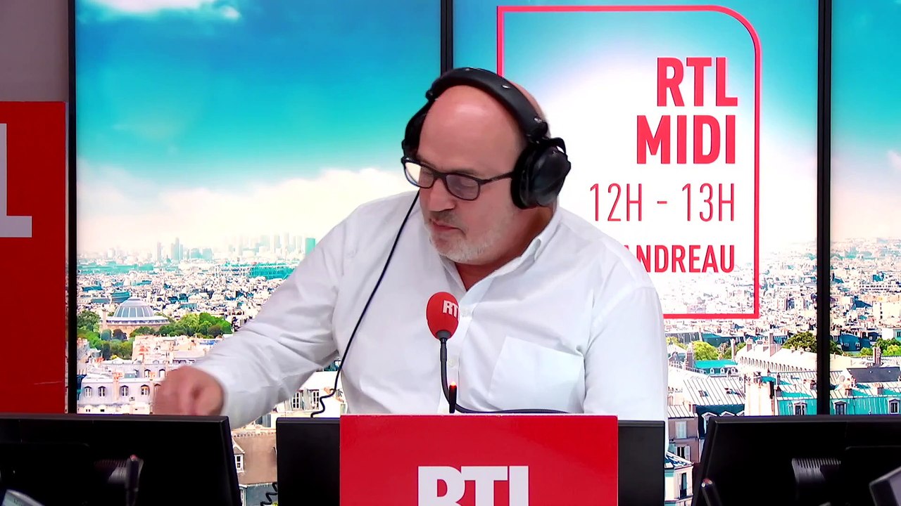 METOO DES ARMÉES - Laëtitia Saint-Paul est l'invitée de RTL Midi