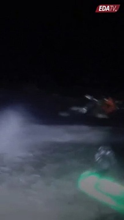 Imágenes Narcolancha Go Pro