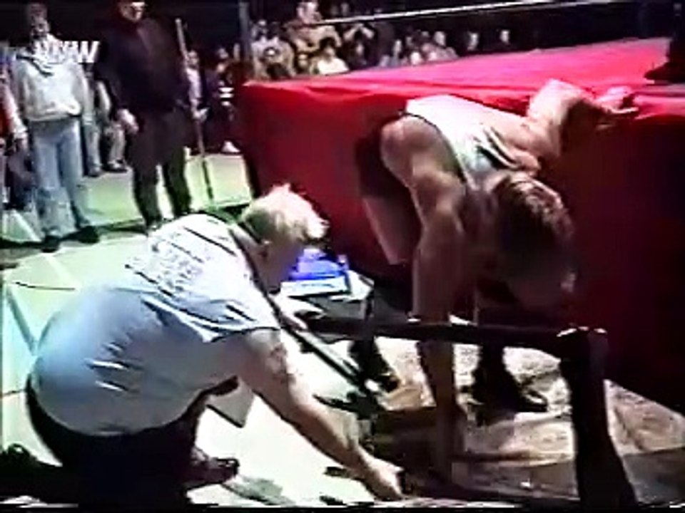 1999/2/13 - ian rotten vs. ulf herman