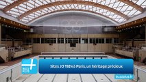 Sites JO 1924 à Paris, un héritage précieux