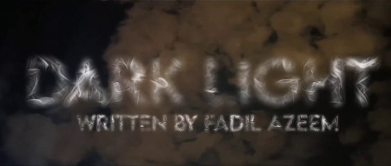 Dark Light | Title Announcement | Fadil Azeem | Do Creation | DC Originals  8 August 2024