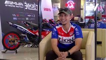 Iqbal Amri laung cabar kejuaraan bagi pusingan ke-2 Cub Prix 2024