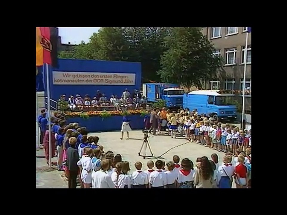 Alfons Zitterbacke (DDR 1986) E05-Alfons, der Kosmonaut