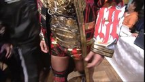 NJPW 40th Anniversary Event IWGP Heavyweight Championship Tetsuya Naito vs Kazuchika Okada