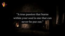 Quotes About Passion | Best Motivational Quotes about Passion | Quotes of the Day | Thinking Tidbits