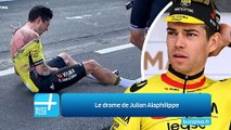 Le drame de Julian Alaphilippe