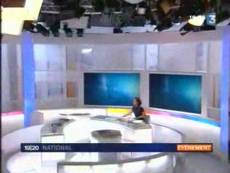 Tibet Flamme Olympique Paris07 Avril 2008-A