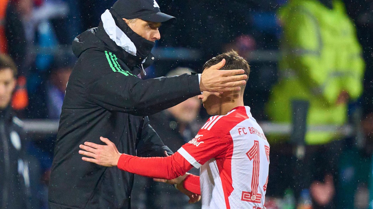 Kein Verhältnis zu Zaragoza? Tuchel will erst gar nicht antworten