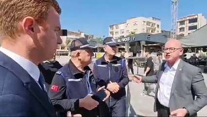 AKP’li Başkan’dan Ahmet Akın’ın iftar programına engelleme girişimi