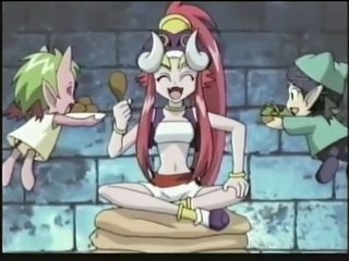 Dチルドレン ライト&ダーク 32 大怪盗ランダ様!