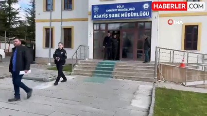 İş adamını otomobiline bindiği sırada gasp ettiler