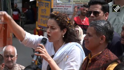 সকলে আমার জন্য গর্বিত! প্রচারে গিয়ে Kangana Ranaut-এর মন্তব্যে চর্চা তুঙ্গে | Oneindia Bengali