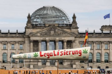 Alemania Legaliza La Posesión De Cannabis