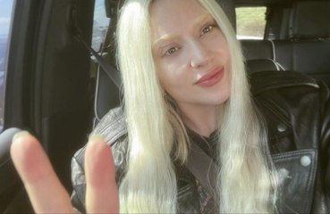 'I'm writing some of my best music', says Lady Gaga