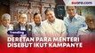 Kubu AMIN: Jokowi Kerahkan Para Menteri buat Menangkan Prabowo-Gibran