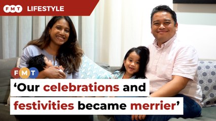 Aarthi Edward Happy to be Muslim but still culturally Indian