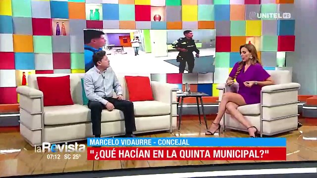 Detienen a dos personas en presuntos cobros irregulares en la Quinta Municipal