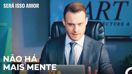 Serkan Perde a Memória em 'Será Isso Amor' Episódio 91 – O Que Vai Acontecer? 🤔