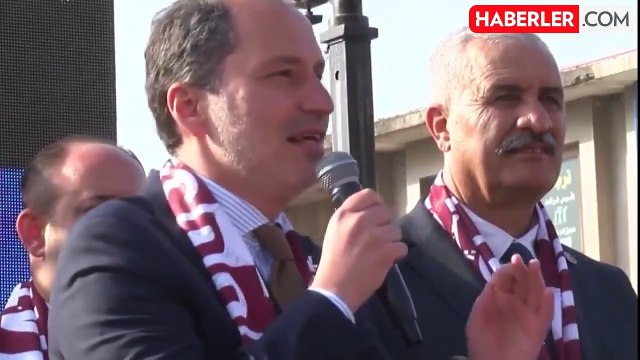 Fatih Erbakan İstanbul'dan adaylarını çekiyor mu? Fatih Erbakan'ın Cumhurbaşkanı Erdoğan'a 3 şartı ne?