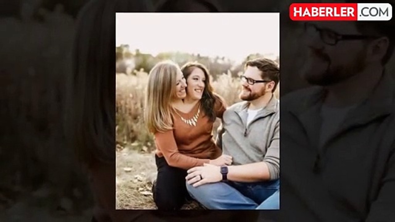 3 yıl önce evlenmişlerdi! Yapışık ikizlerin düğününden kareler ortaya çıktı