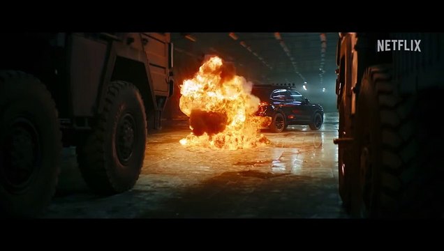 'El salario del miedo', tráiler de la película de Netflix