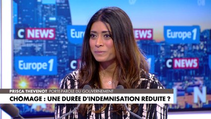 La grande interview : Prisca Thevenot