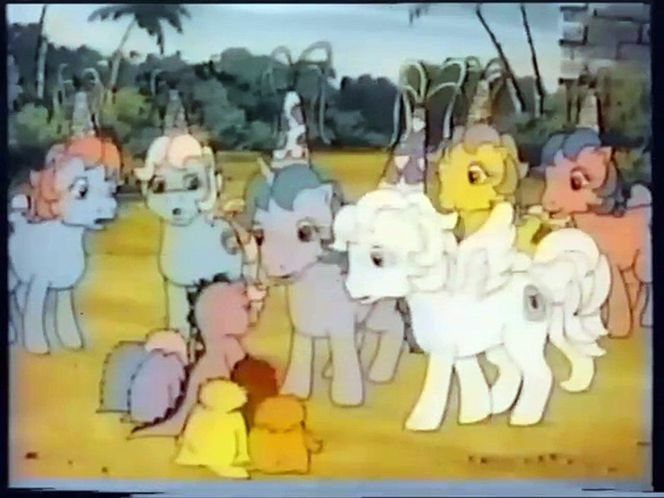 Mój Mały Kucyk Odcinek 51,52,53,54 ''Wyprawa kucyków księżniczki''