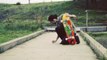Guy Executes Extremely Challenging Skateboarding Tricks