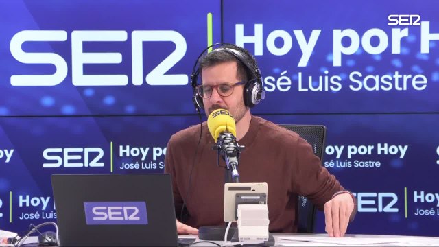 Una profesora llama a 'Hoy por Hoy' después de tener una semana de mierda y deja sin palabras a Sastre con lo que puso a sus alumnos