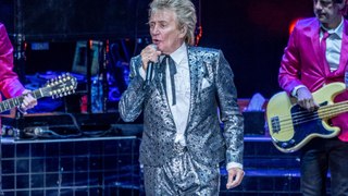 Sir Rod Stewart wants to 'make the most' of his knighthood