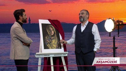 Senai Demirci İle Akşamüzeri | 21. Bölüm (31 Mart 2024)