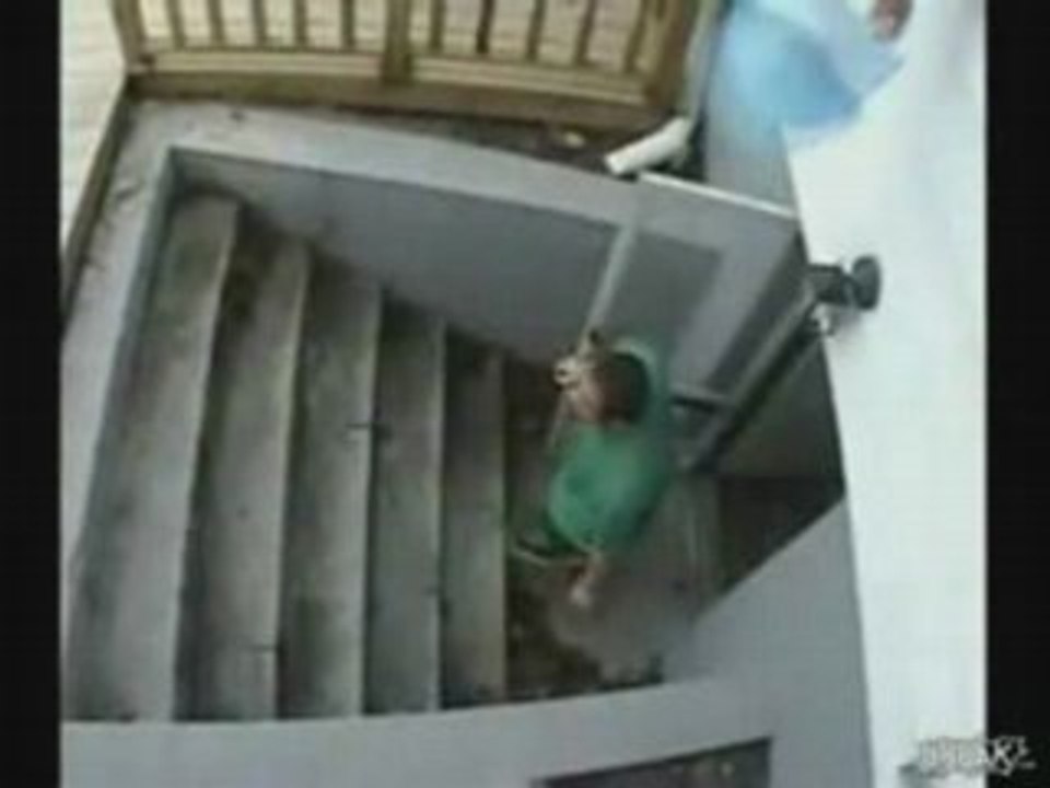 Water Balloon Prank