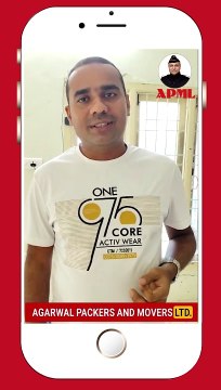 Agarwal Packers and Movers Customer Feedback