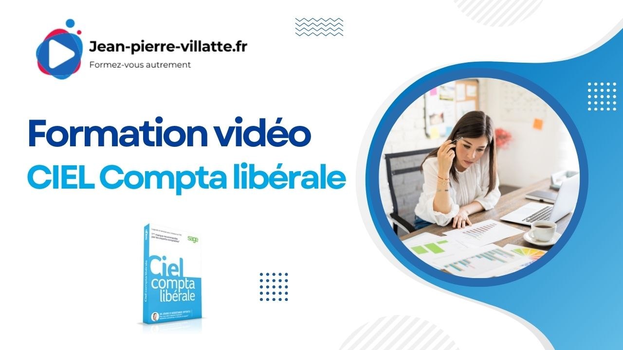 CIEL Compta libérale :  Les virements internes