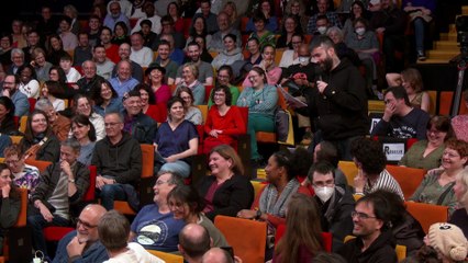 Pour ou contre un classement mondial de l'arrogance des peuples - Débat Convention citoyenne