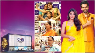 Customers Review On Uppal CMR Shopping Mall ఇక్కడ కలెక్షన్స్ వేరే లెవెల్ | Oneindia Telugu