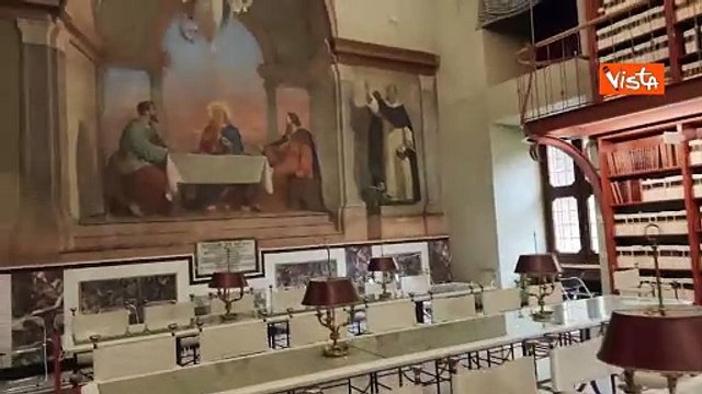 Ecco le opere d'arte ispirate alla Pasqua custodite alla Camera dei Deputati