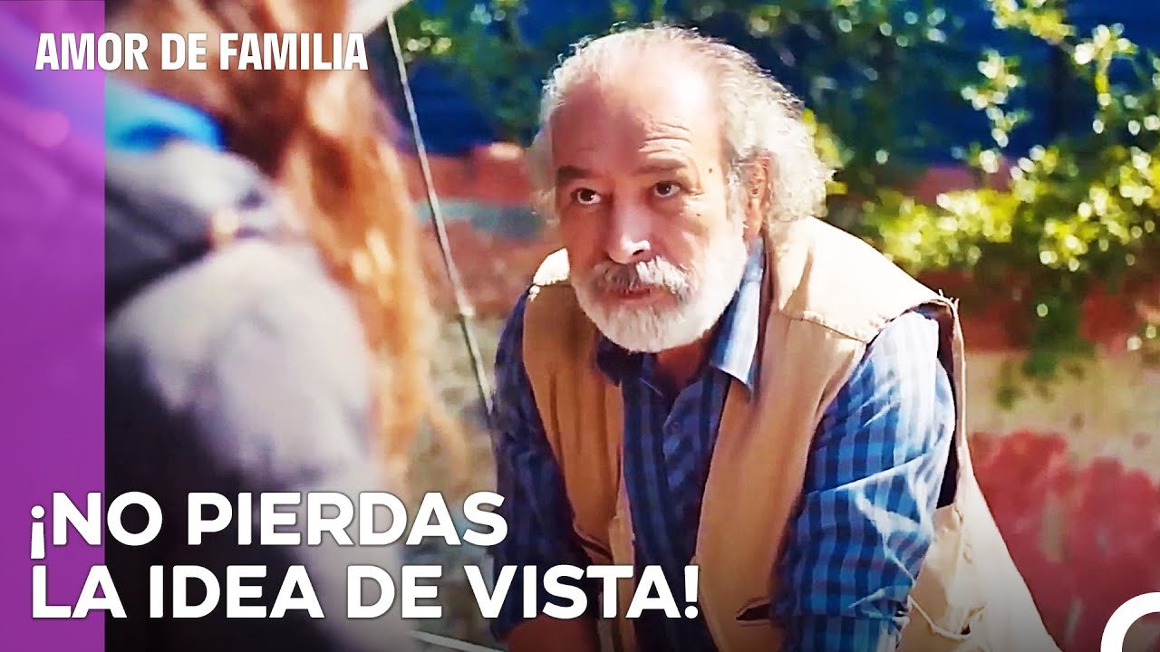 El Tío Más Furioso Del Mundo - Amor De Familia