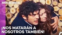 Lucha Por La Supervivencia Entre Balas - Amor De Familia