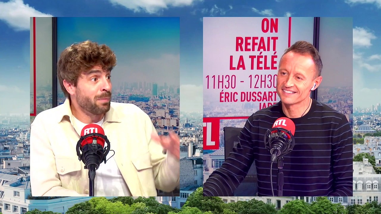 Agustin Galiana : "J'aime pas qu'on fasse de moi une Miss France"