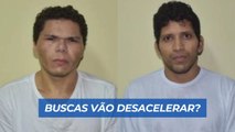 Força Nacional deixa de atuar nas buscas por fugitivos de Mossoró