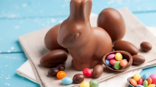 This Is Why We Eat Chocolate Bunnies for Easter