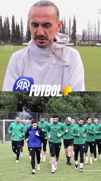 Tuncay Şanlı'dan Süper Lig açıklaması! #sakaryaspor