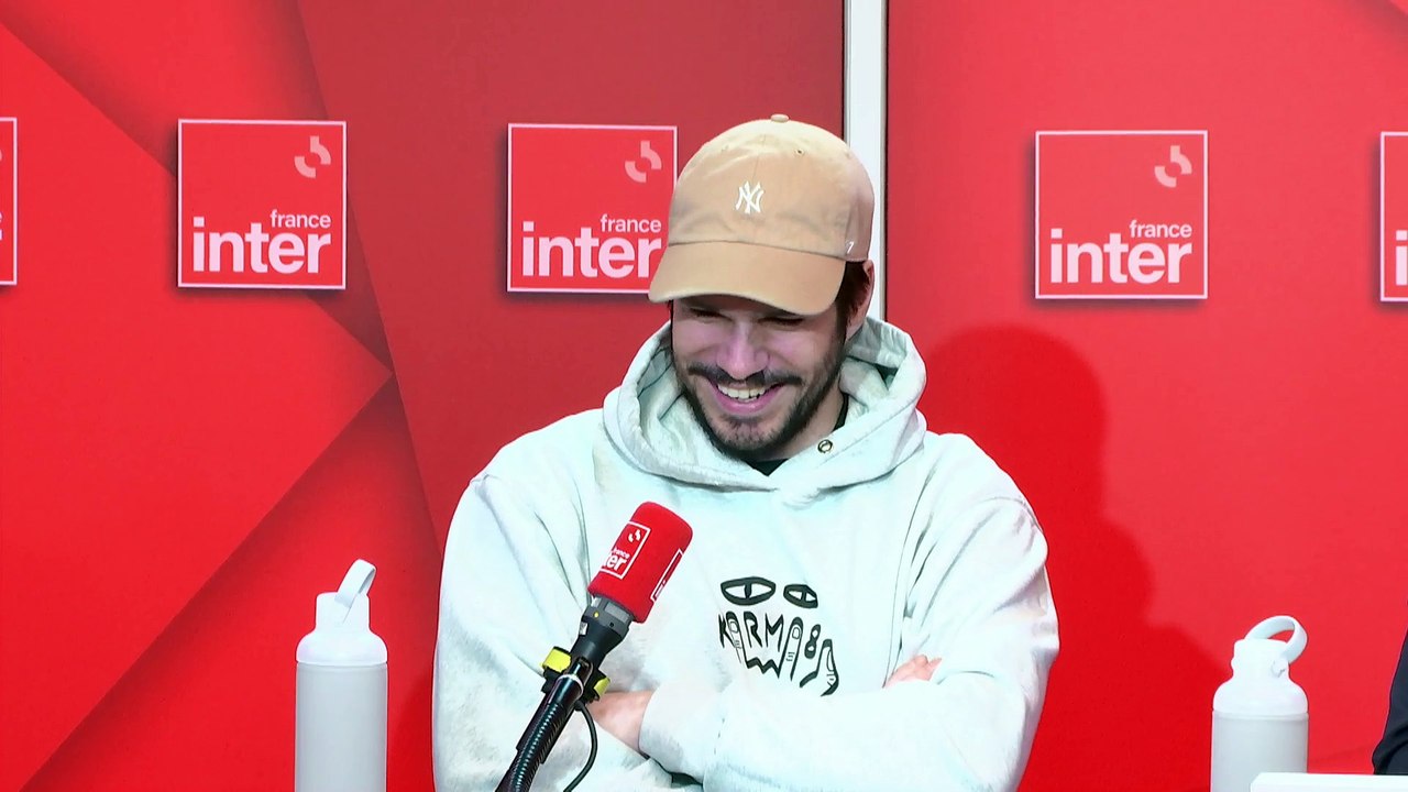 François Civil, mon crush et mes entrées VIP en Russie - La drôle d'humeur de Tristan Lopin